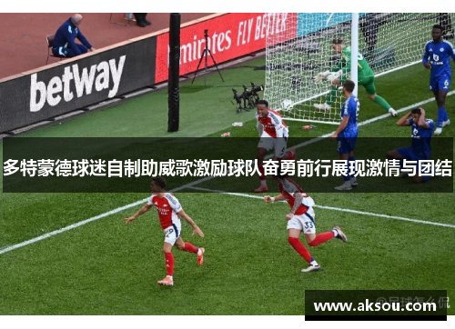 多特蒙德球迷自制助威歌激励球队奋勇前行展现激情与团结