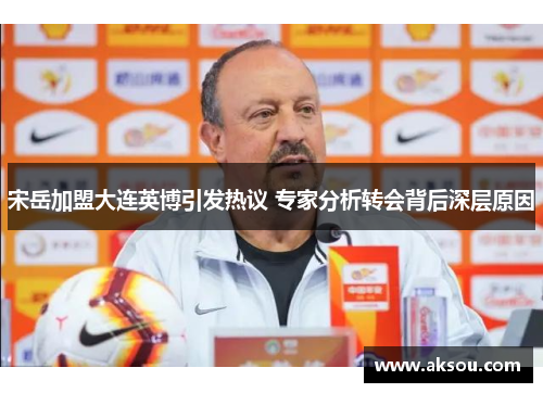 宋岳加盟大连英博引发热议 专家分析转会背后深层原因