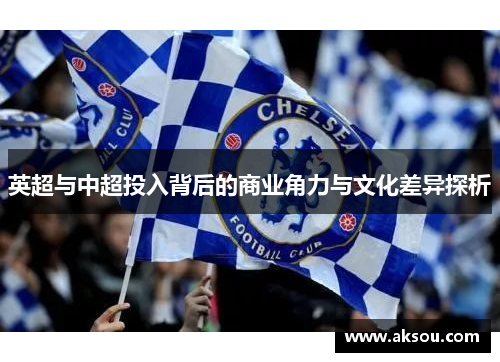 英超与中超投入背后的商业角力与文化差异探析