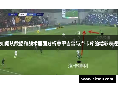 如何从数据和战术层面分析意甲吉鲁与卢卡库的精彩表现